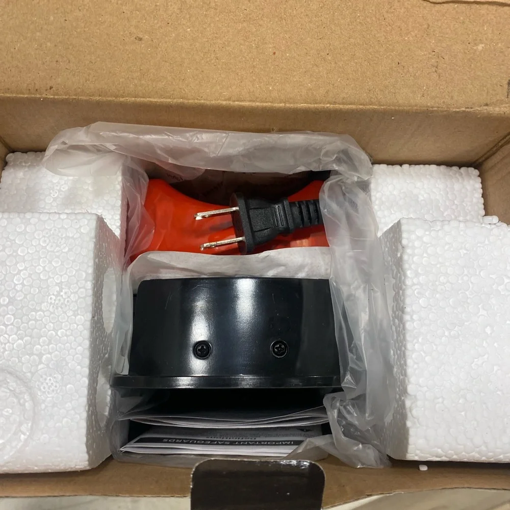 KISS Demon waffle maker - Picture 4 of 4